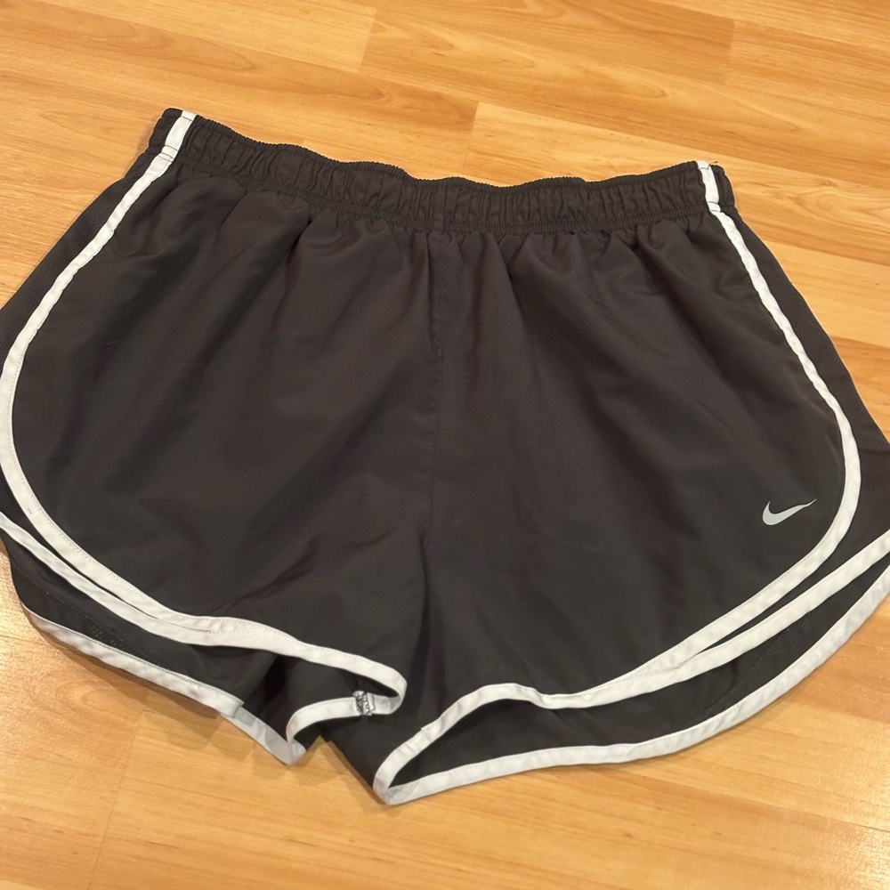 5/$25 Nike Women's Dark Gray Running Shorts